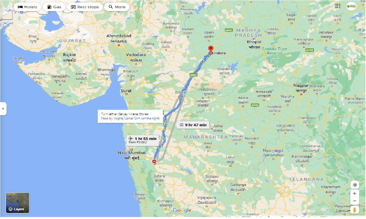 Pune To Indore Distance By Road Caronrentals-Pune To Indore Taxi Round Trip | Book Car On Rent