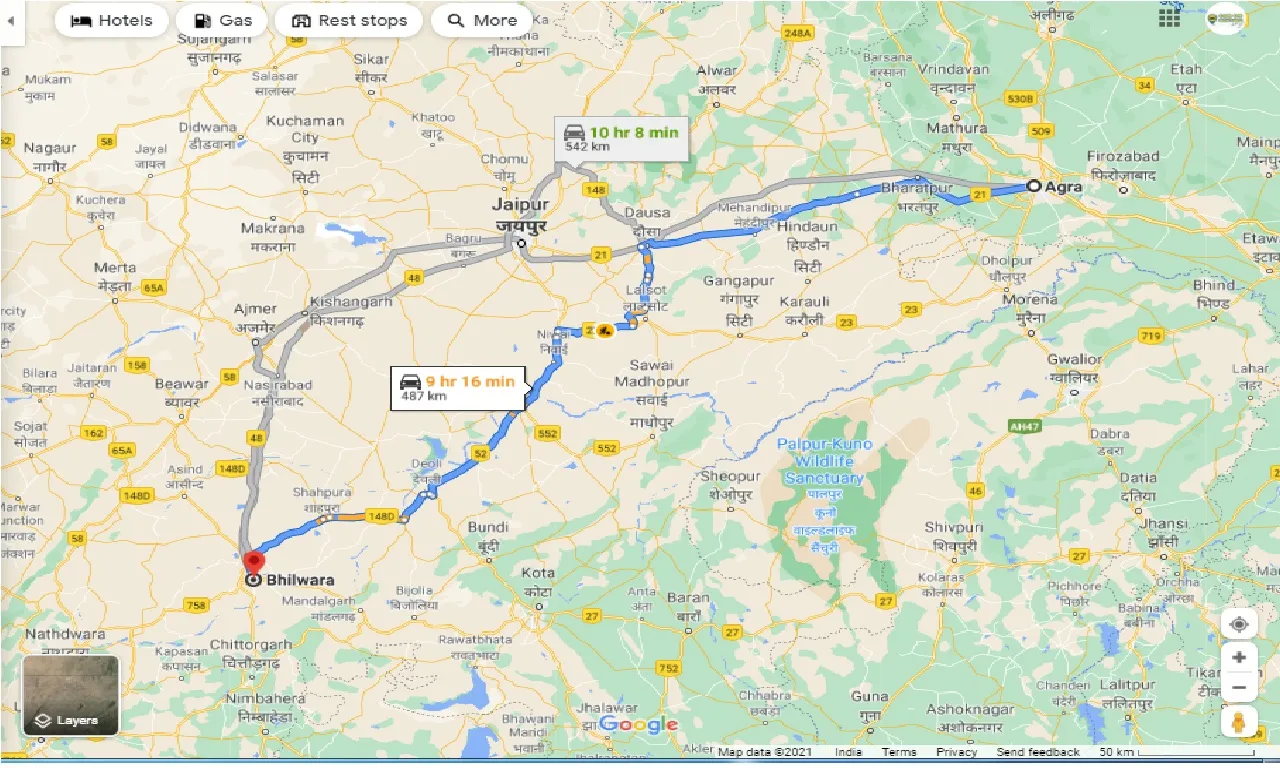 agra-to-bhilwara-taxi