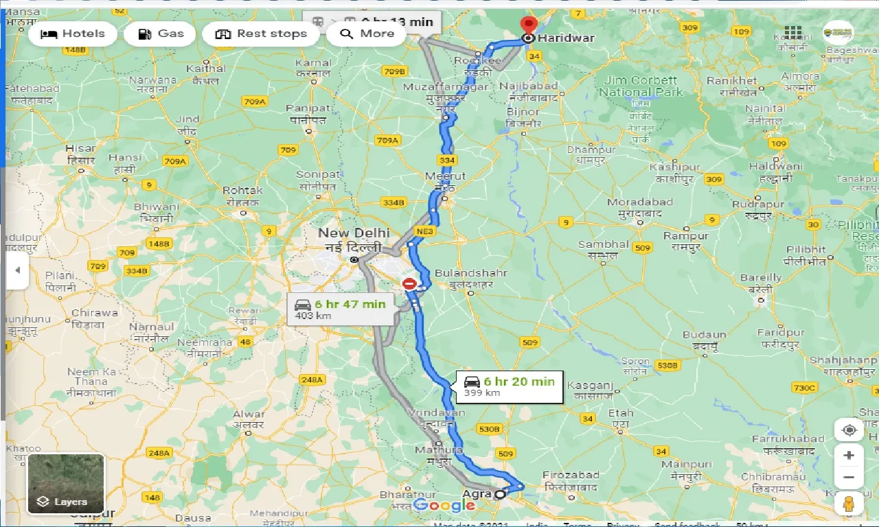 agra-to-haridwar-outstation