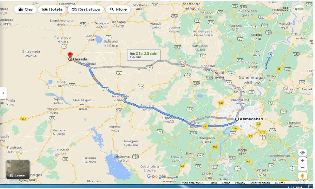 ahmedabad-to-dasada-round-trip