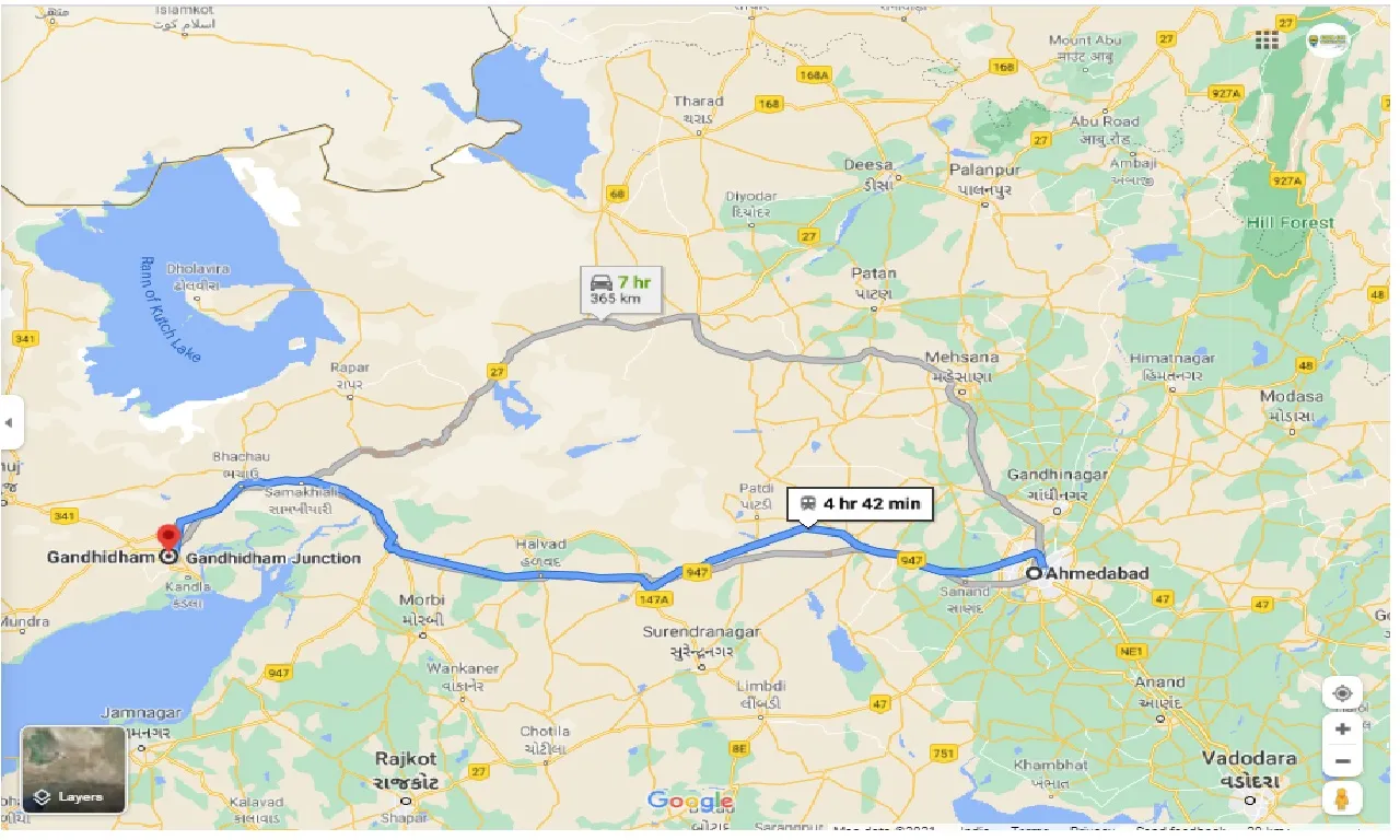 ahmedabad-to-gandhidham-round-trip