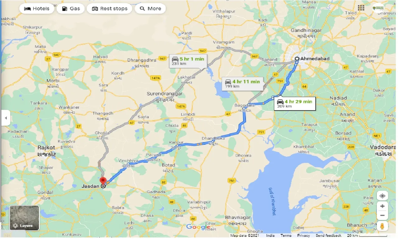 ahmedabad-to-jasdan-round-trip