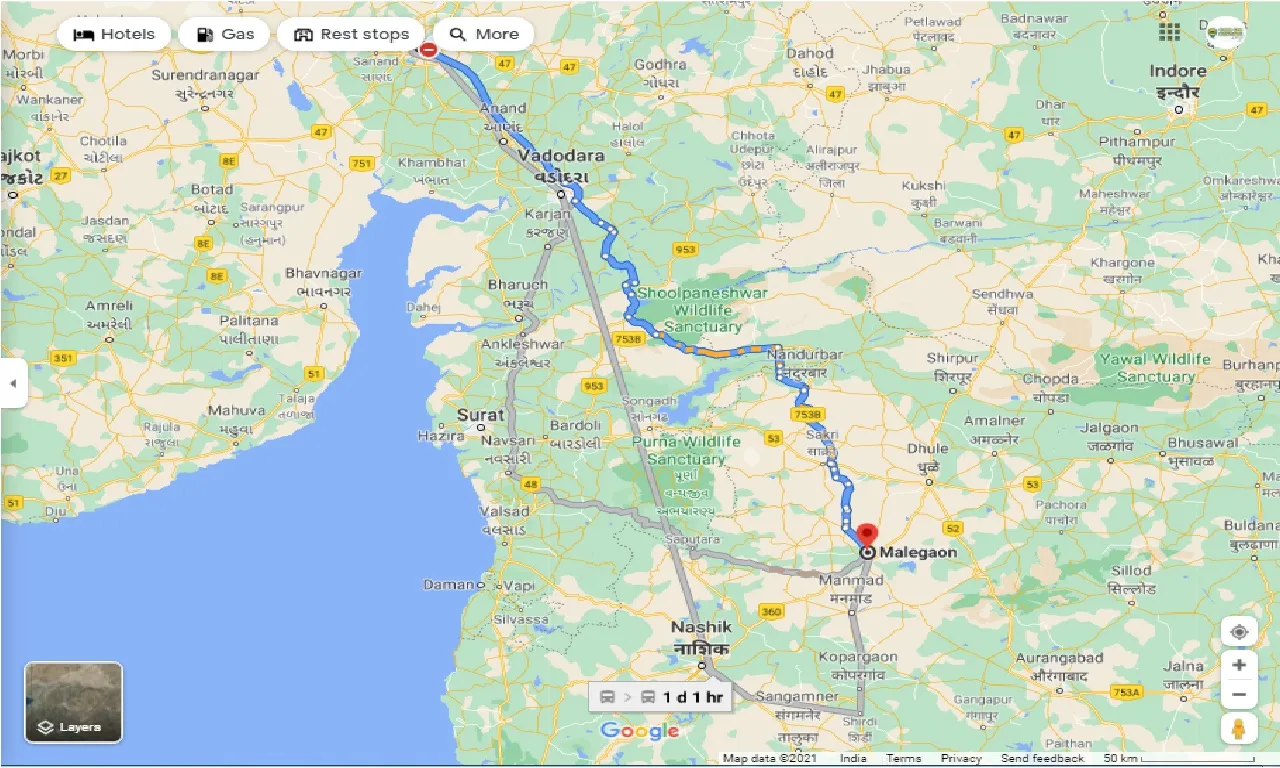 ahmedabad-to-malegaon-round-trip