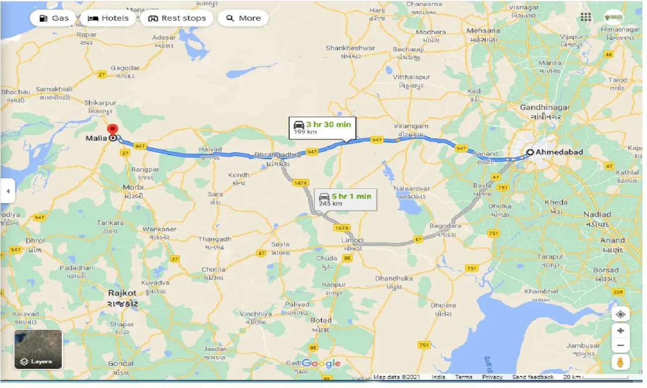 ahmedabad-to-maliya-round-trip