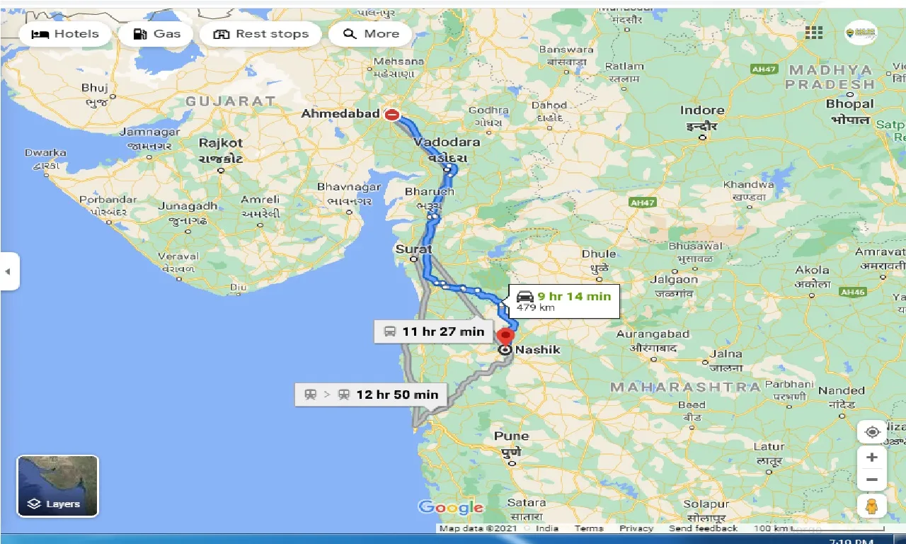 ahmedabad-to-nashik-one-way