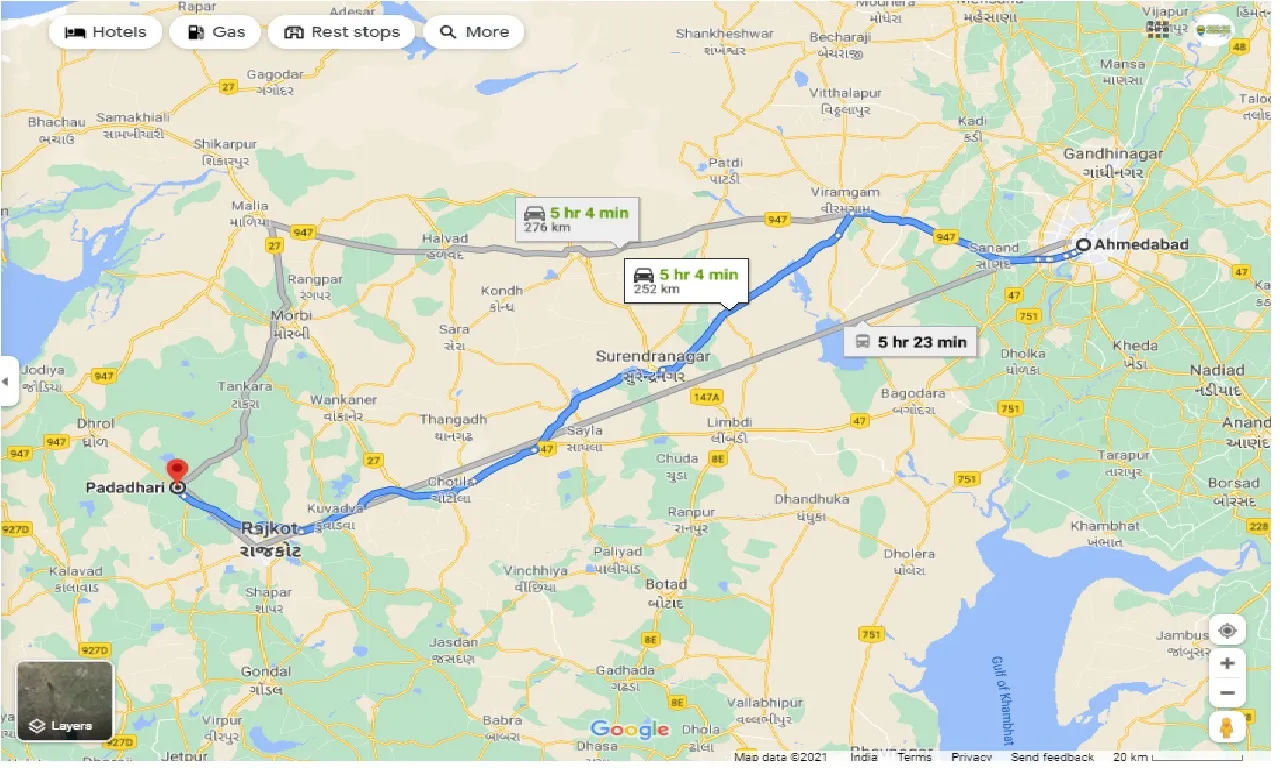 ahmedabad-to-paddhari-round-trip