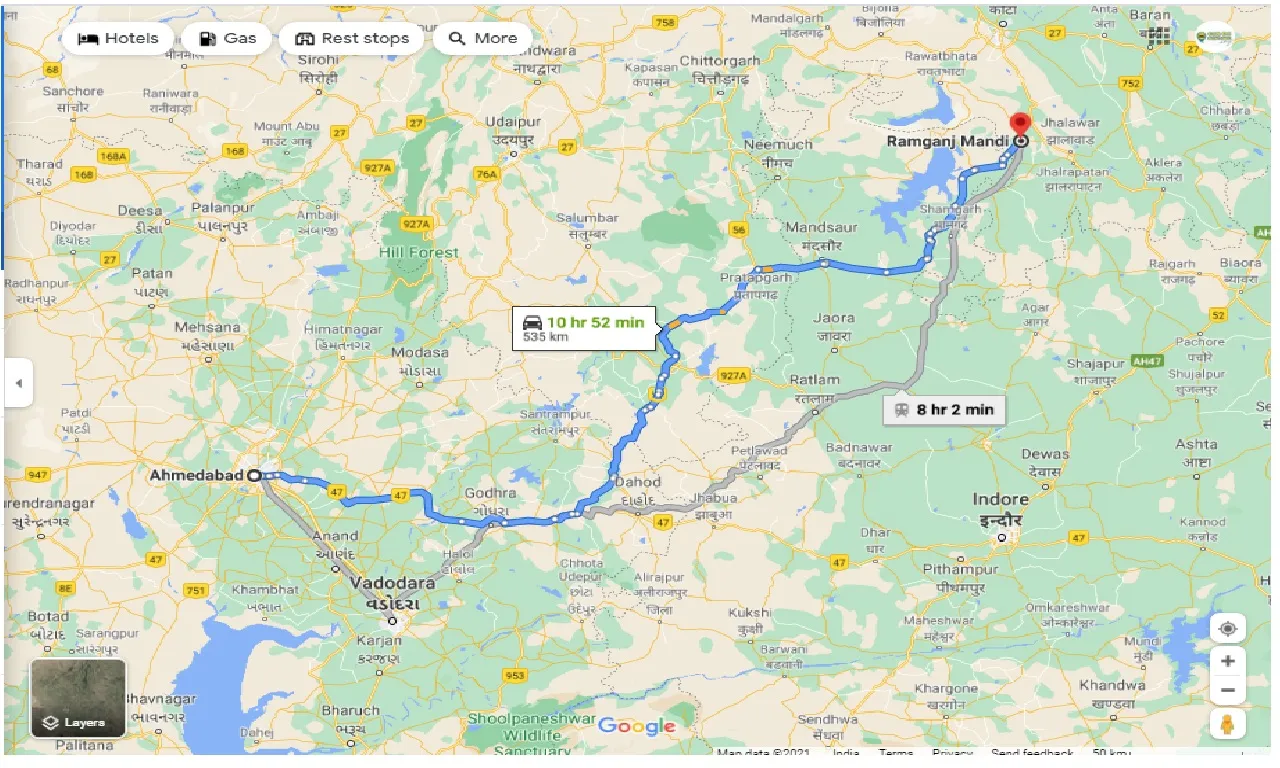 ahmedabad-to-ramganj-mandi-one-way