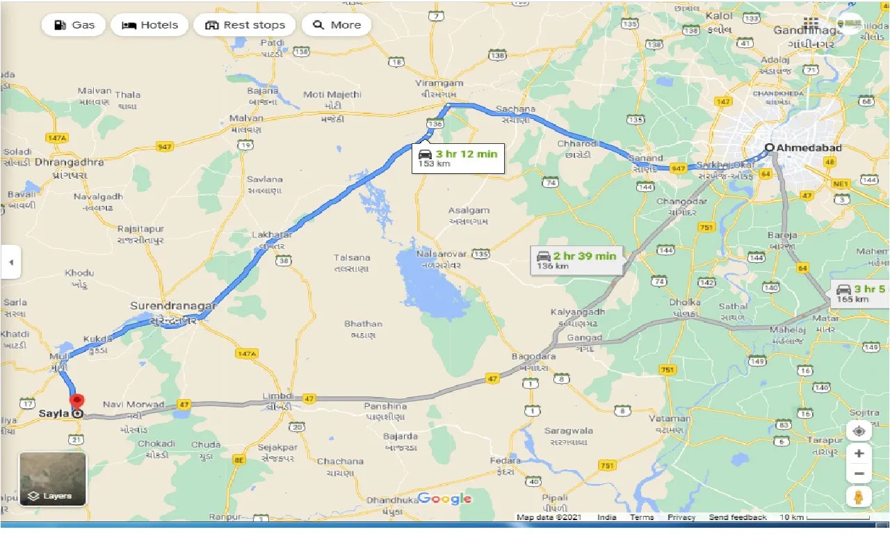 ahmedabad-to-sayla-round-trip