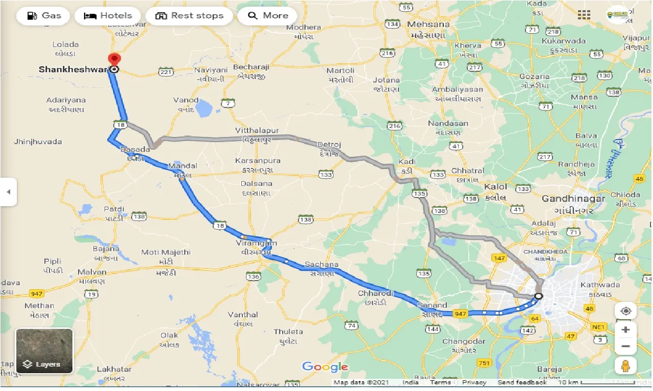 ahmedabad-to-shankheshwar-one-way