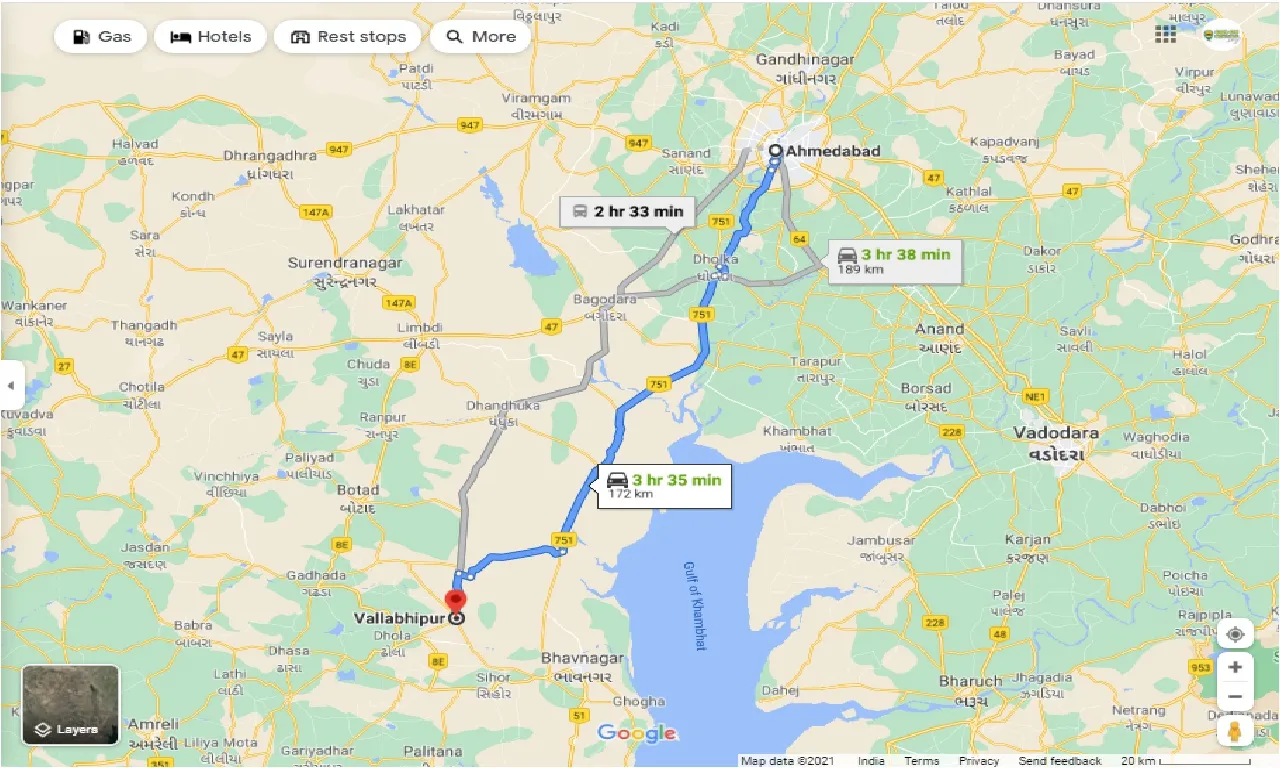 ahmedabad-to-vallabhipur-one-way