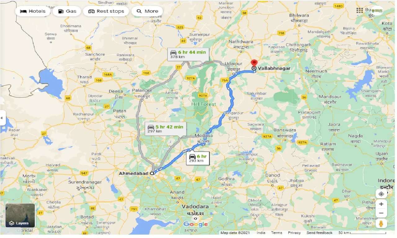 ahmedabad-to-vallabhnagar-round-trip