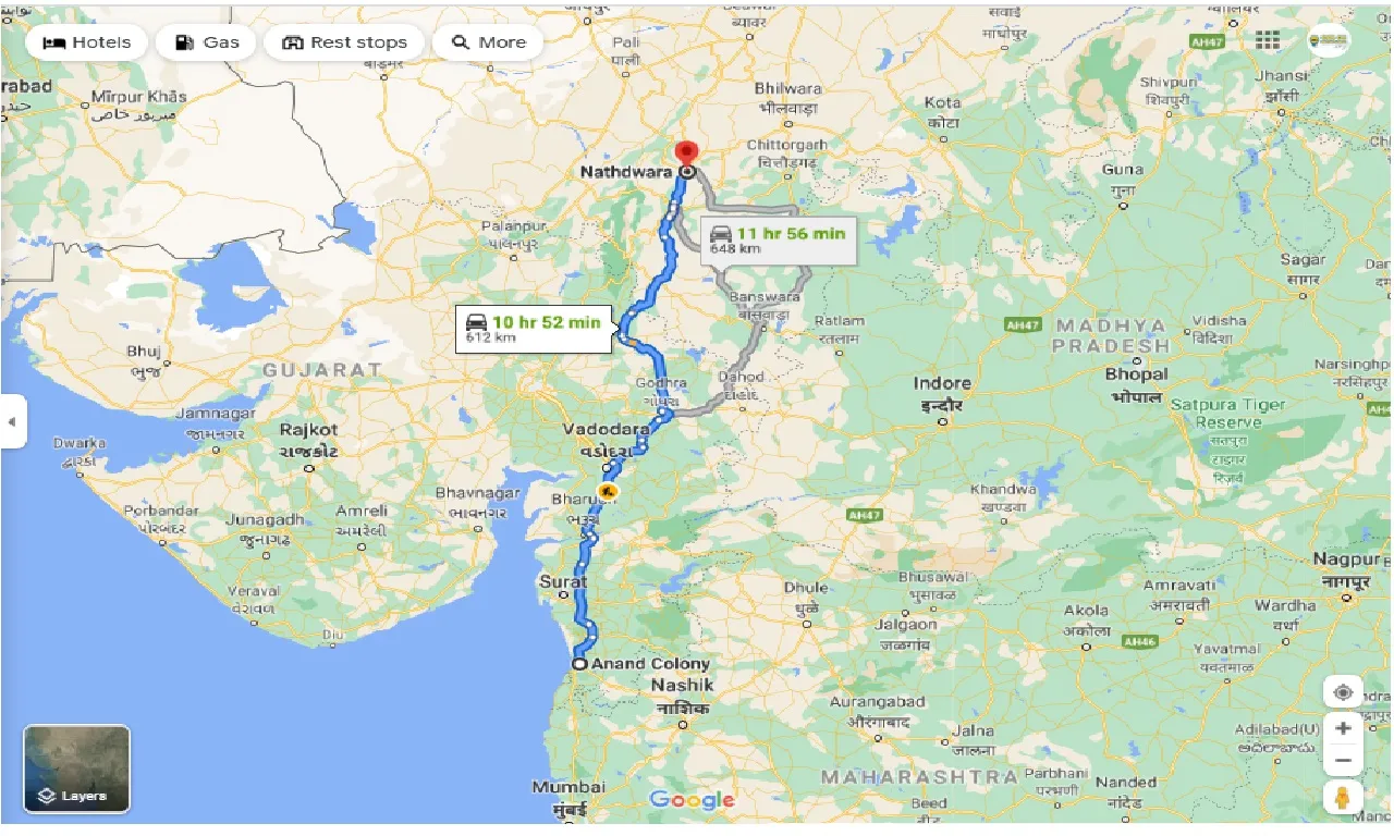 anand-to-nathdwara-round-trip