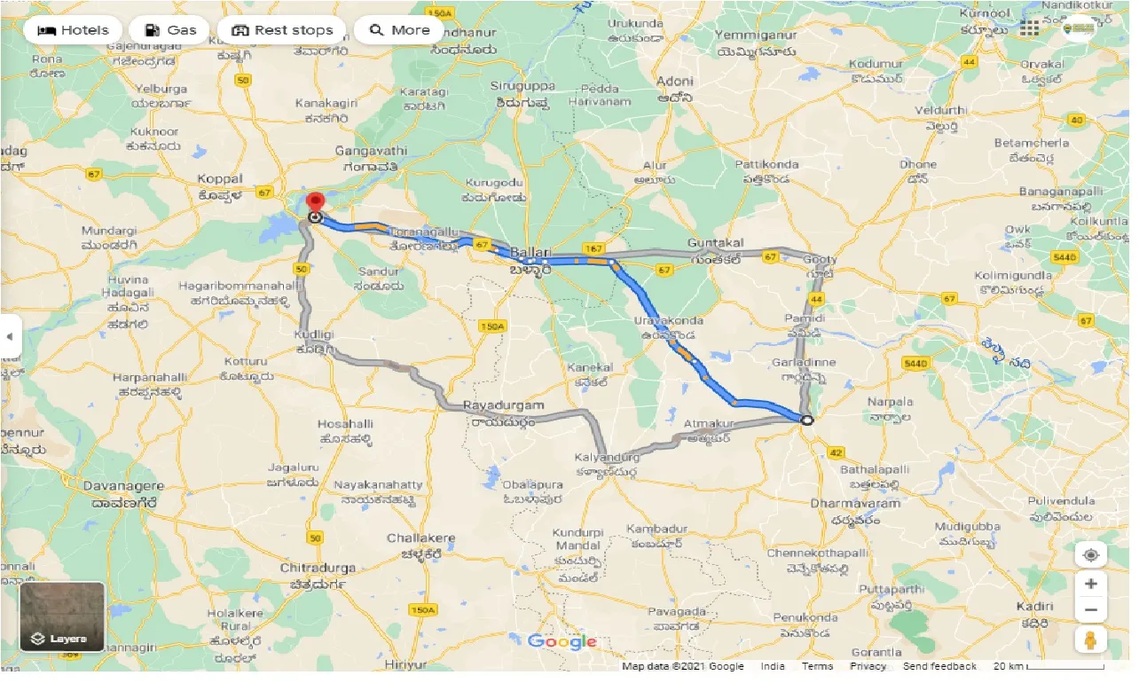 anantapur-to-hospet-one-way