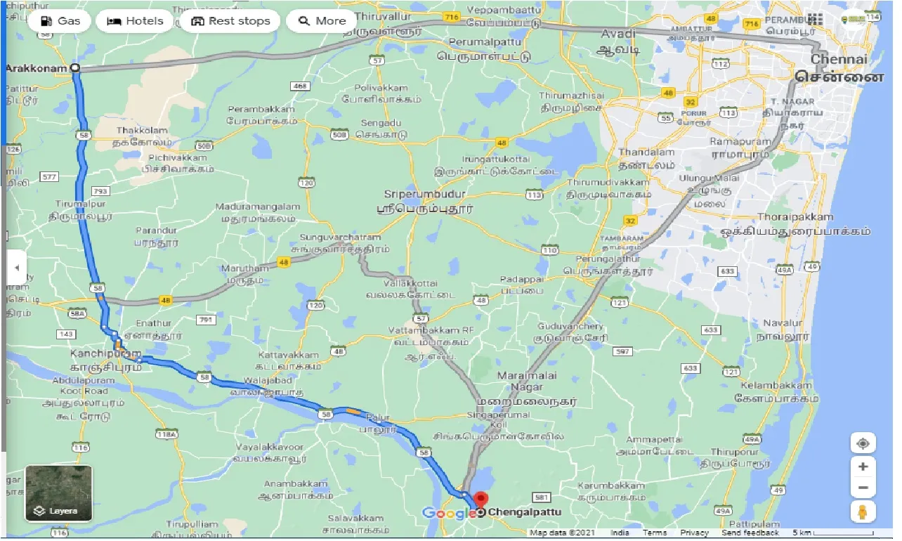 arakkonam-to-chengalpattu-round-trip