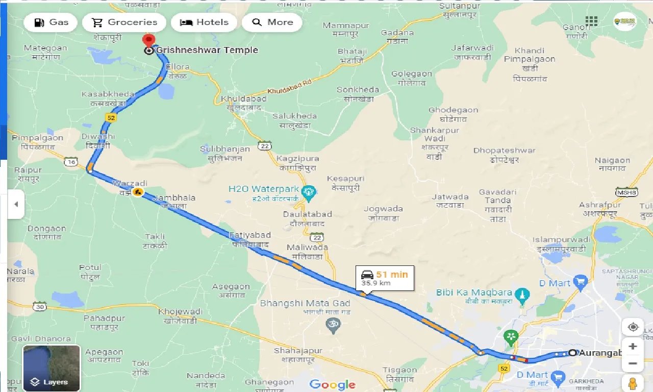 aurangabad-to-grishneshwar-round-trip