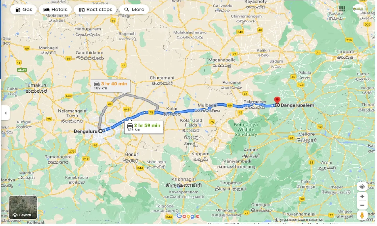 bangalore-to-bangarupalem-round-trip