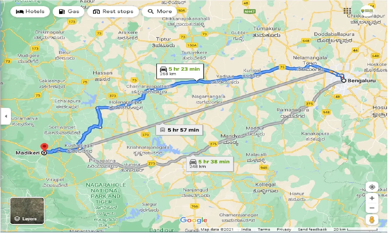 bangalore-to-coorg-outstation
