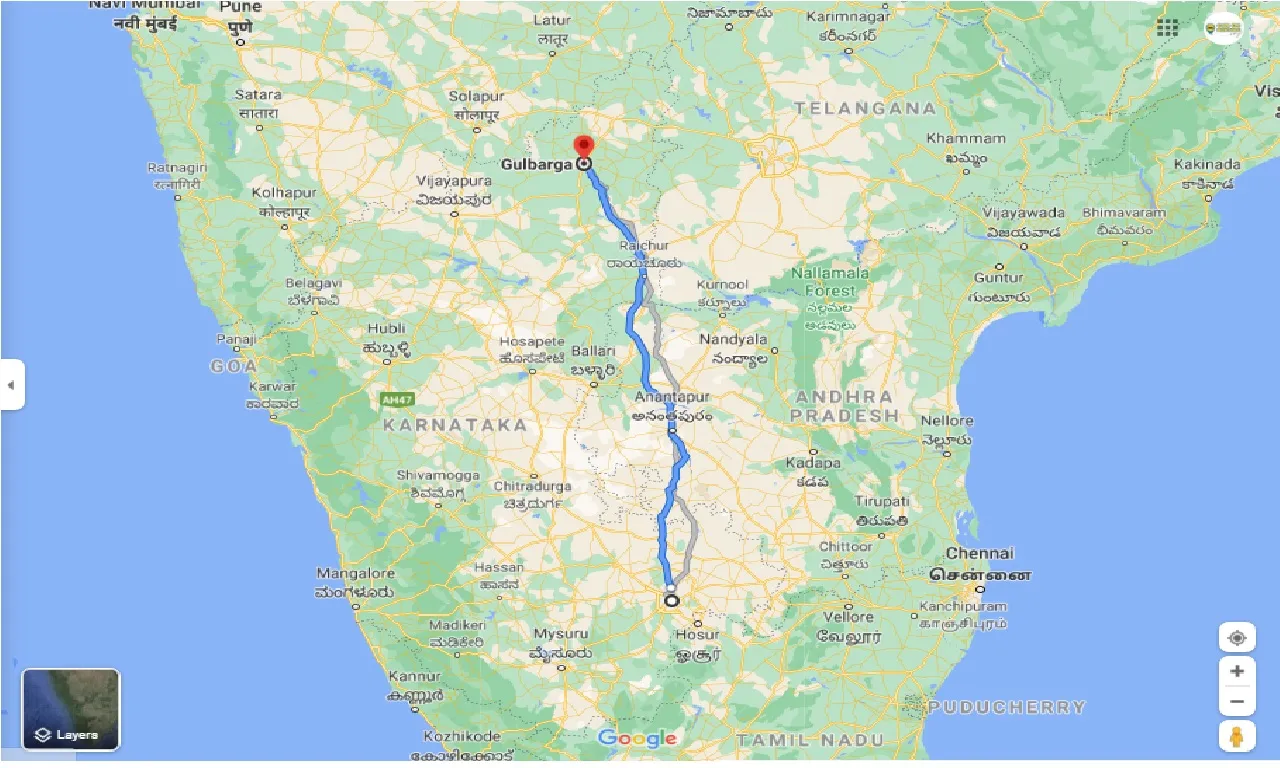 bangalore-to-gulbarga-round-trip