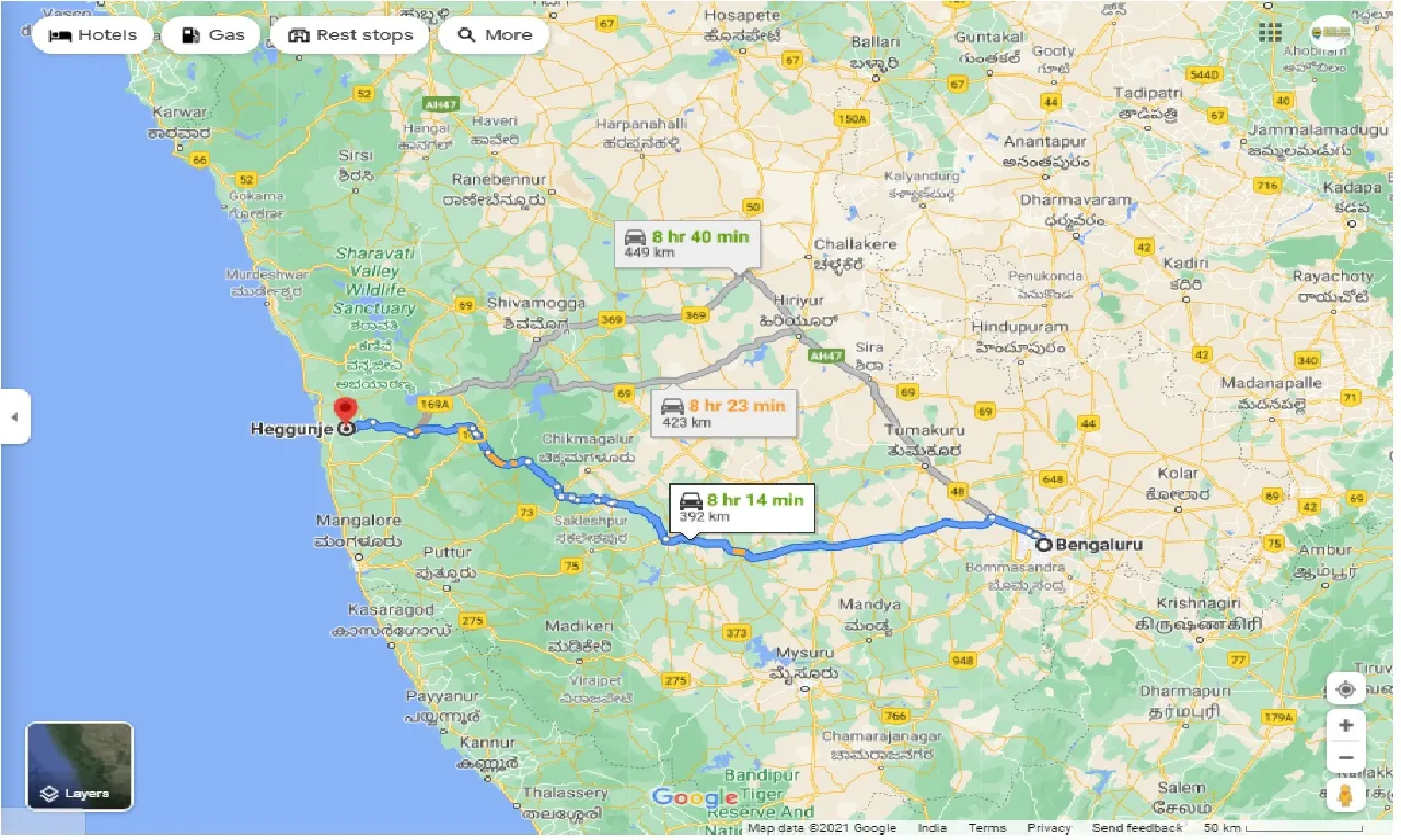 bangalore-to-gurramkonda-one-way