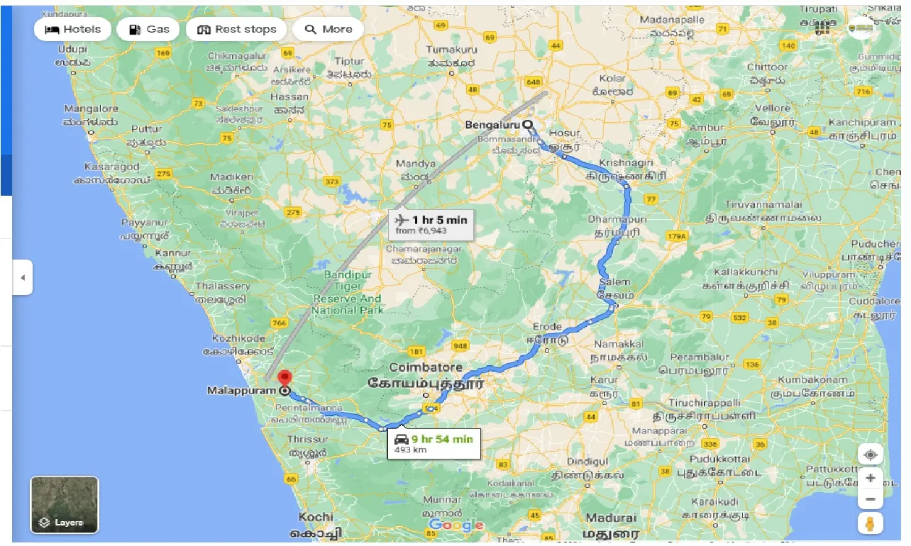 bangalore-to-malappuram-round-trip