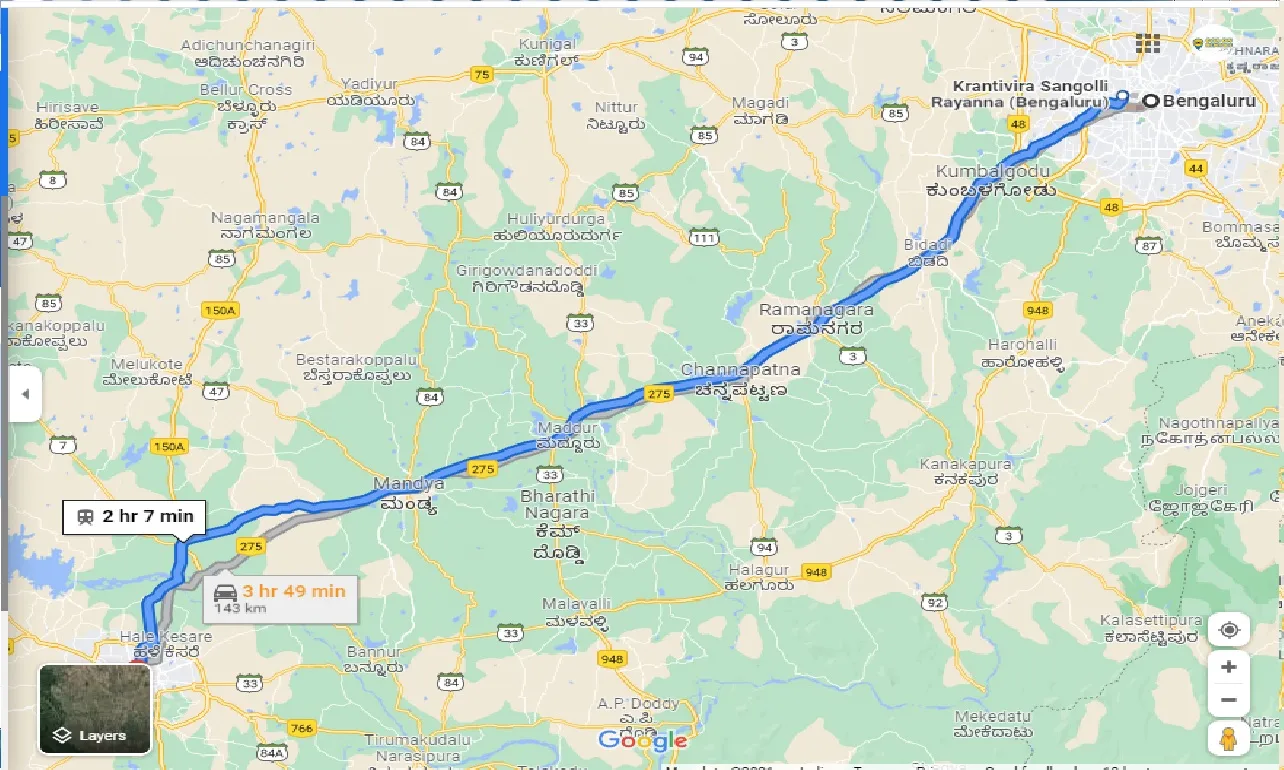 bangalore-to-mysore-one-way