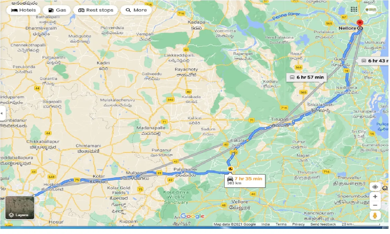 bangalore-to-nellore-round-trip