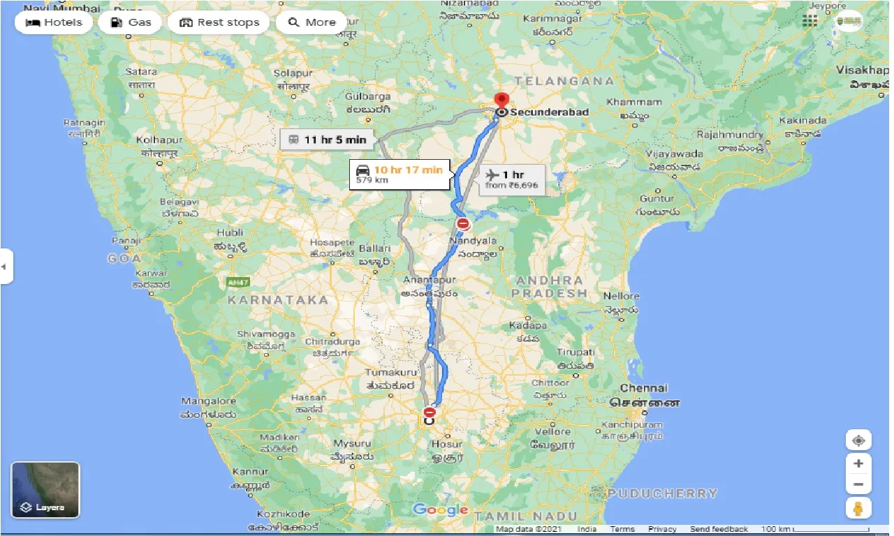 bangalore-to-secunderabad-one-way