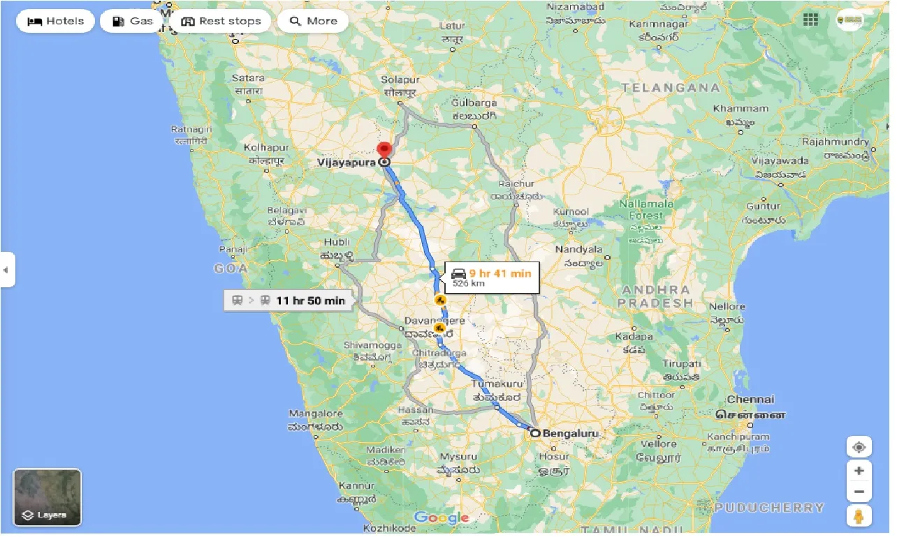 bangalore-to-vijayapura-round-trip