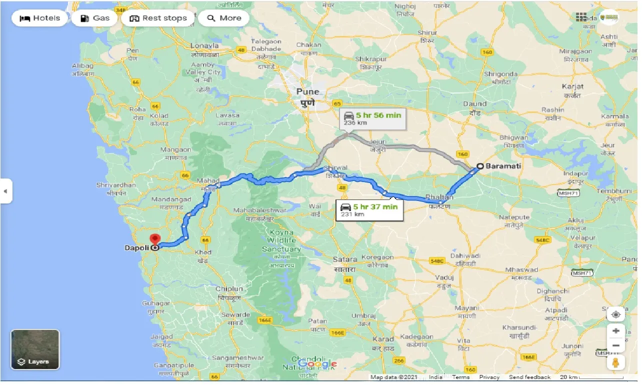 baramati-to-dapoli-round-trip