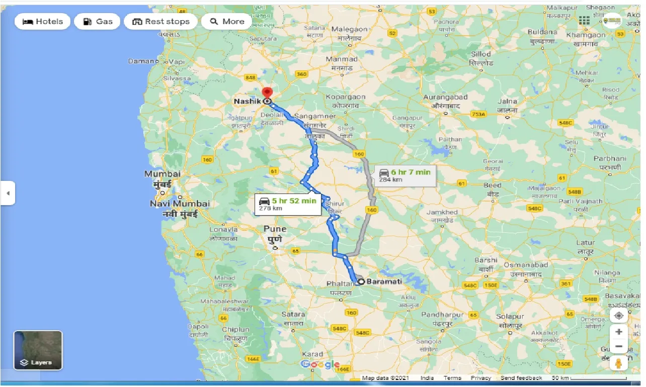 baramati-to-nashik-one-way