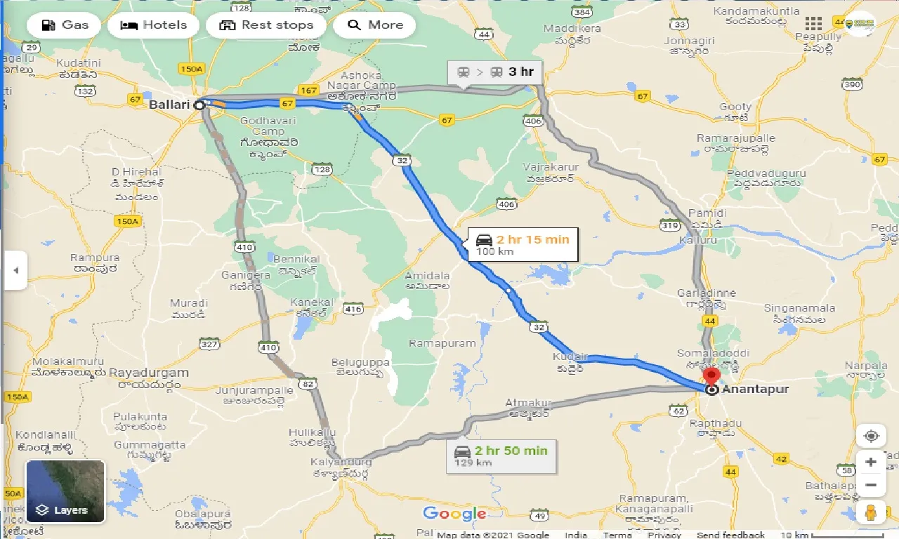 bellary-to-anantapur-round-trip
