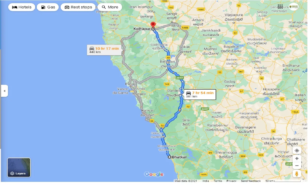 bhatkal-to-kolhapur-one-way