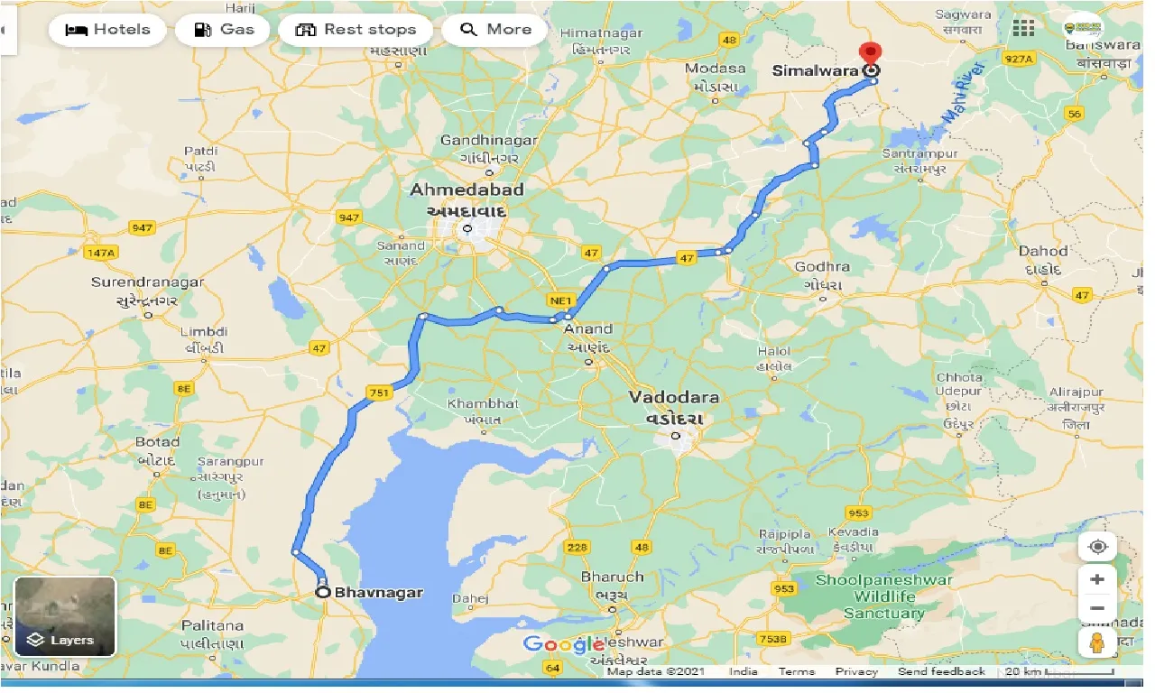 bhavnagar-to-simalwara-taxi