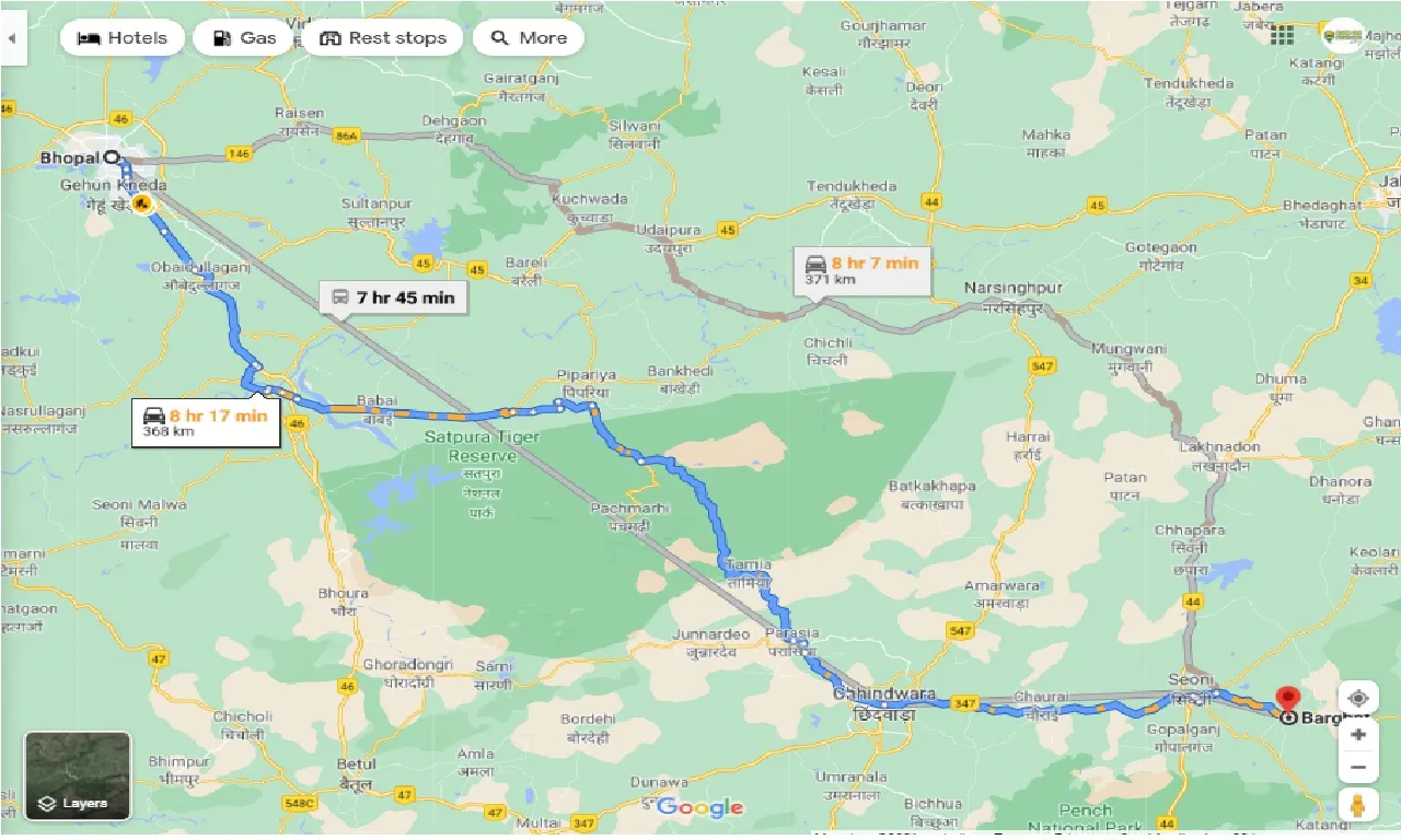 bhopal-to-barghat-one-way