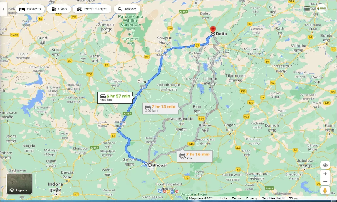 bhopal-to-datia-one-way