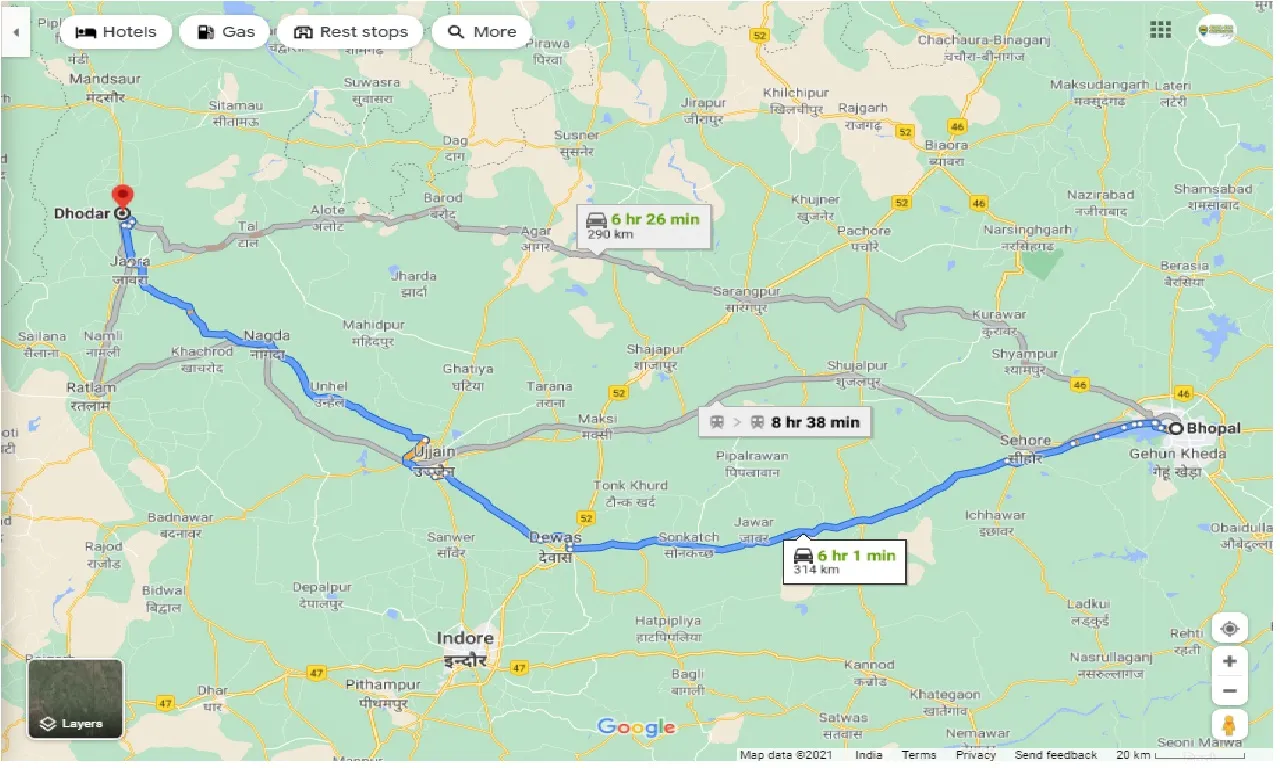 bhopal-to-dhodar-one-way