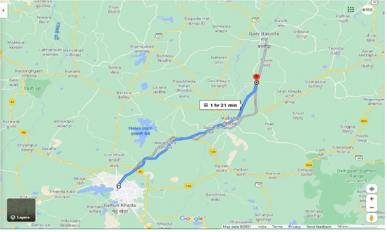 bhopal-to-gulabganj-round-trip