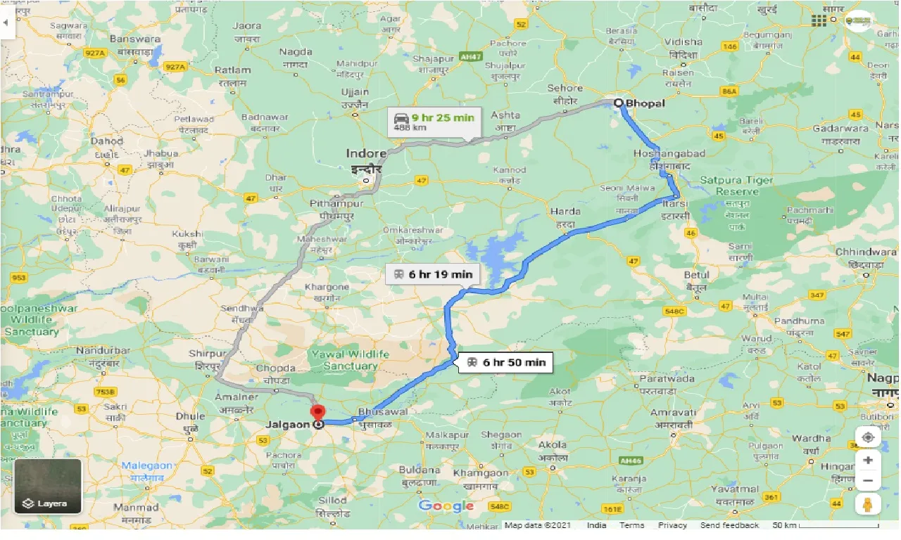 bhopal-to-jalgaon-one-way