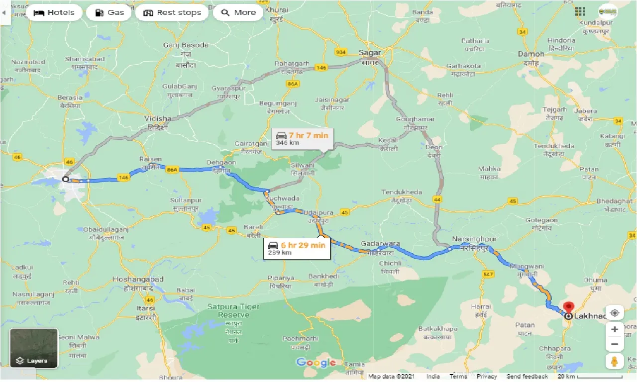 bhopal-to-lakhnadon-round-trip