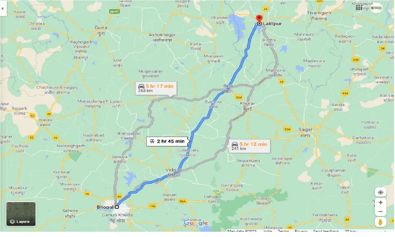 bhopal-to-lalitpur-round-trip