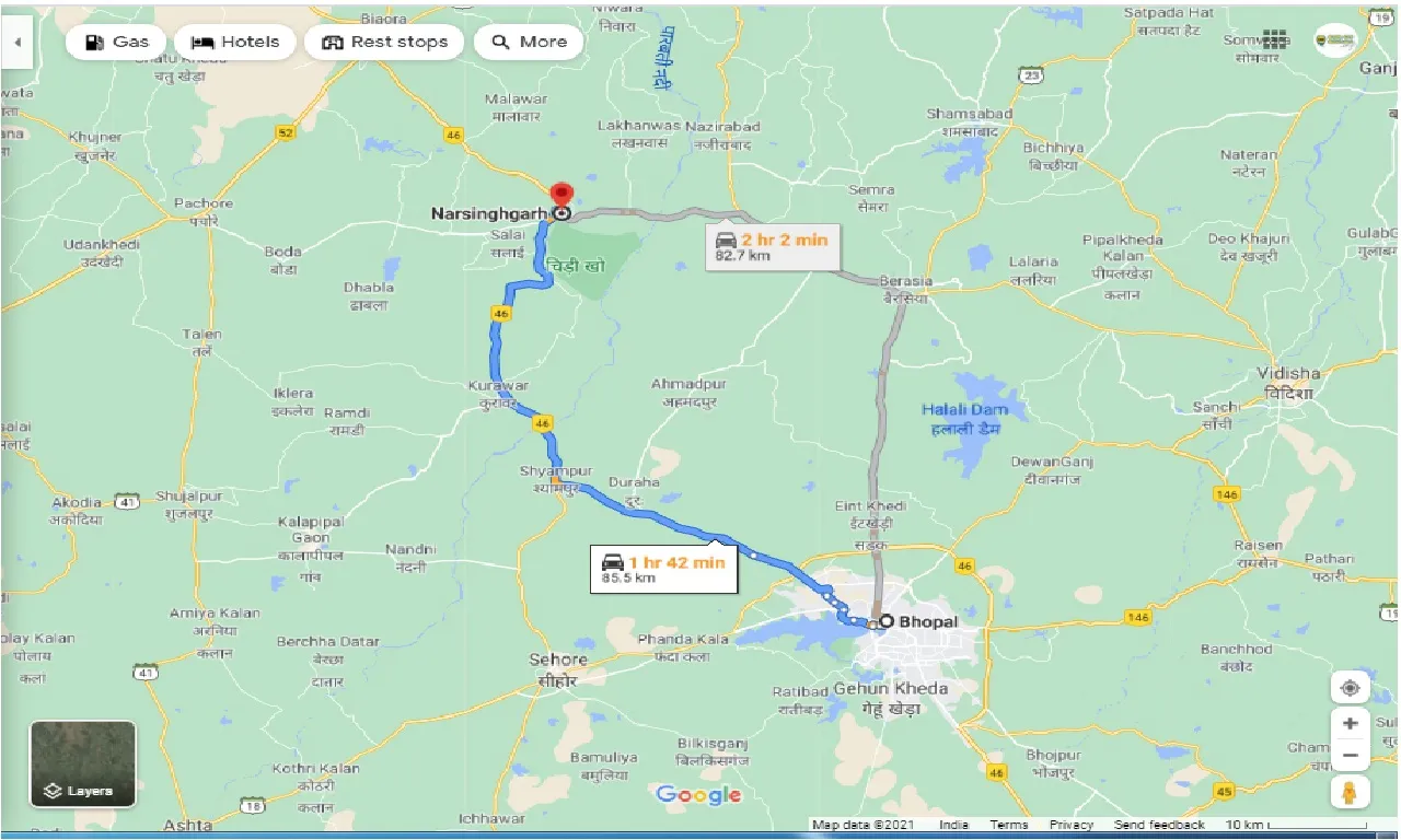 bhopal-to-narsinghgarh-one-way