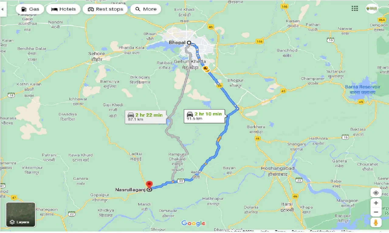 bhopal-to-nasrullaganj-one-way