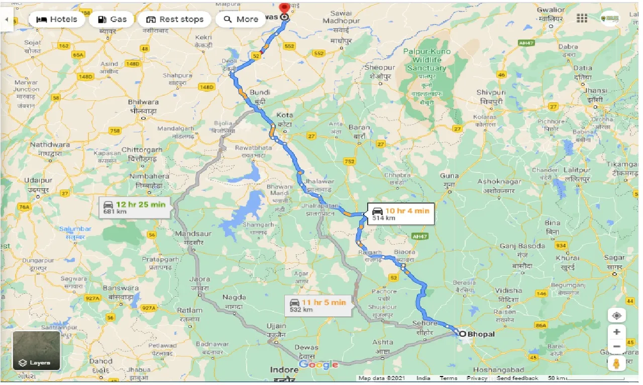 bhopal-to-rajwas-round-trip