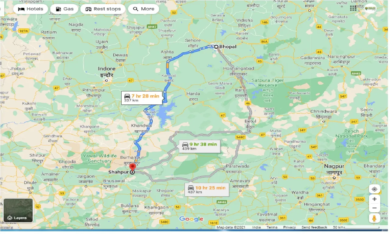 bhopal-to-shahpur-one-way