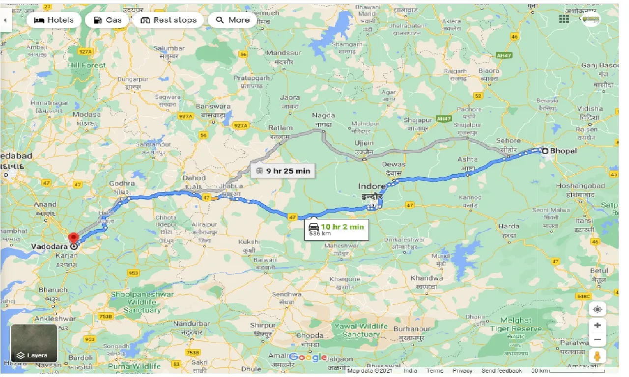 bhopal-to-vadodara-round-trip