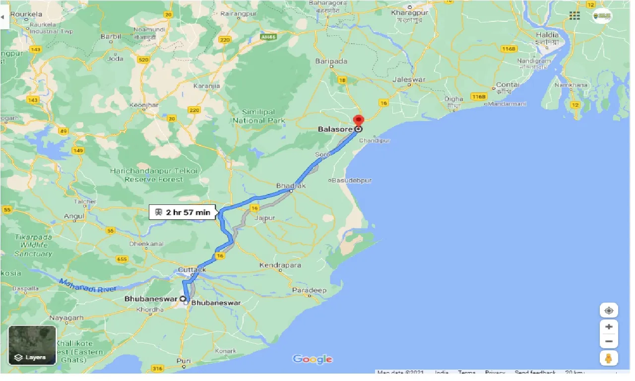 bhubaneswar-to-balasore-taxi