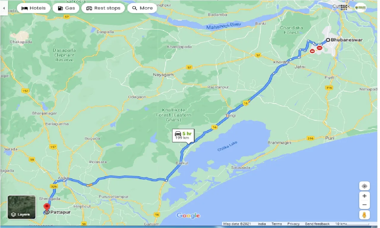 bhubaneswar-to-pattapur-one-way