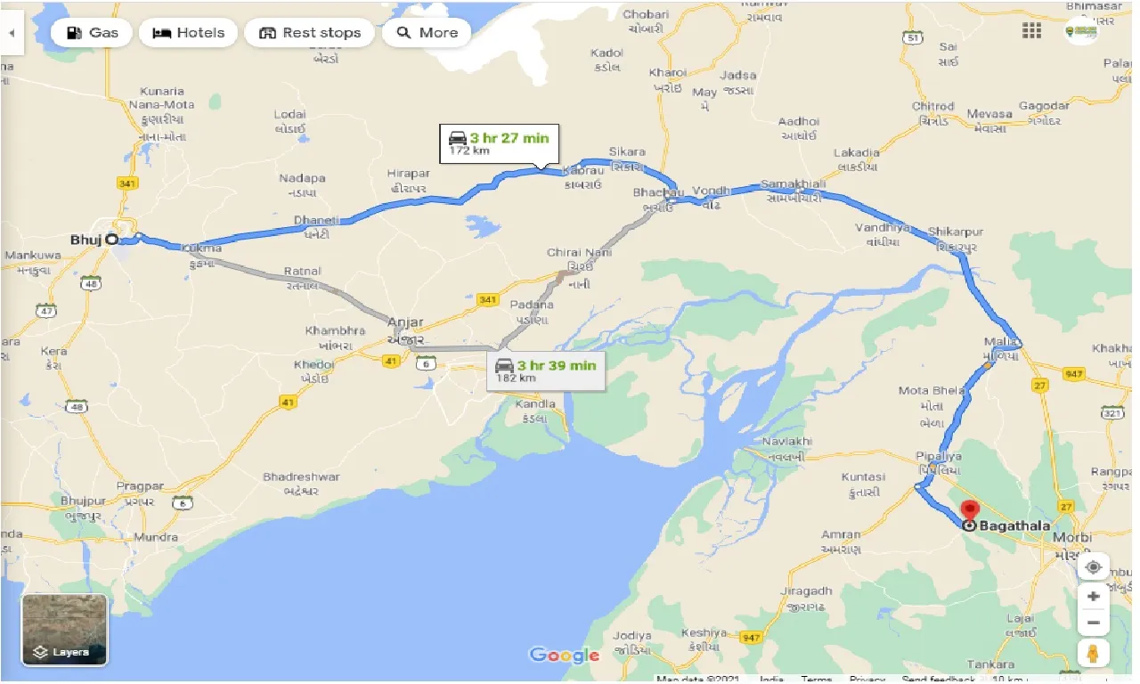 bhuj-to-bagathala-taxi