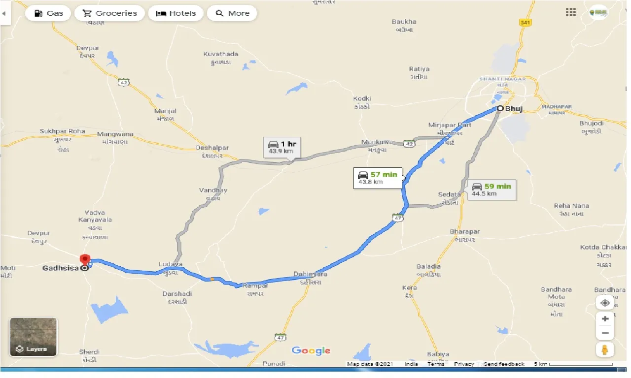 bhuj-to-gadhsisa-taxi