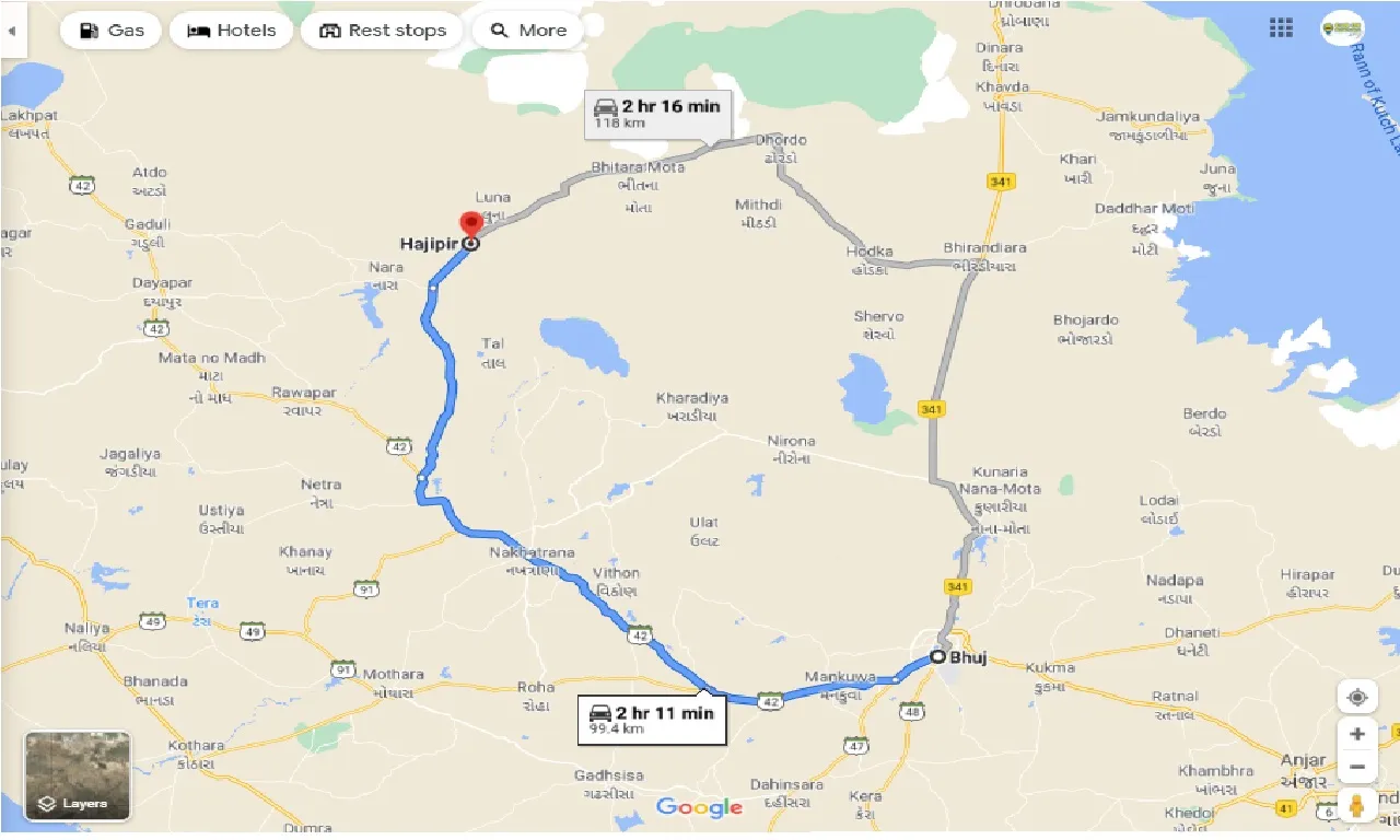 bhuj-to-hajipir-one-way